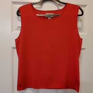 Chico's Pink Sleeveless Top